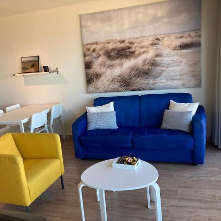 Apartamento Schoonzicht Oostduinkerke Exterior foto
