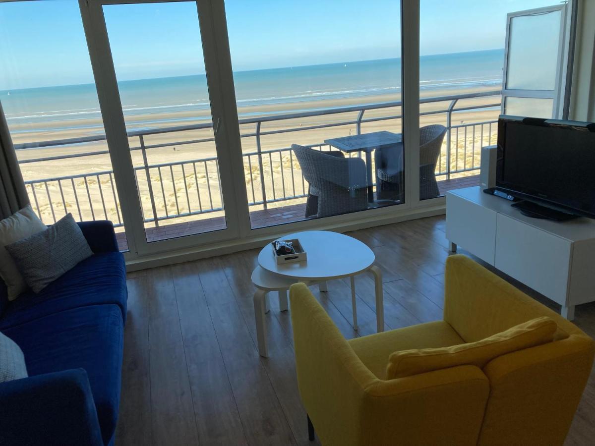 Apartamento Schoonzicht Oostduinkerke Exterior foto