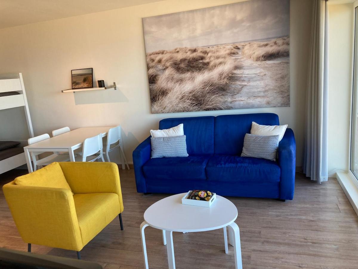 Apartamento Schoonzicht Oostduinkerke Exterior foto