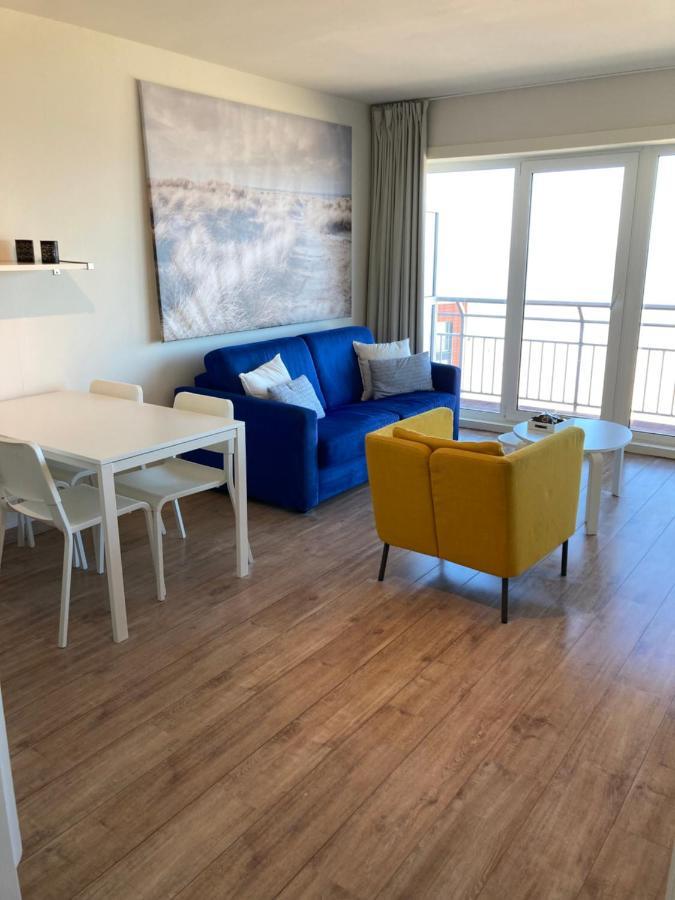 Apartamento Schoonzicht Oostduinkerke Exterior foto