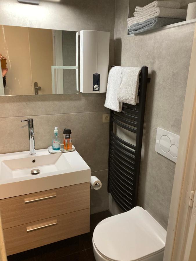 Apartamento Schoonzicht Oostduinkerke Exterior foto