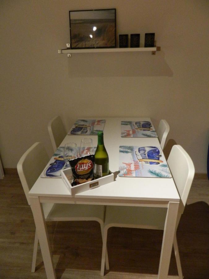 Apartamento Schoonzicht Oostduinkerke Exterior foto